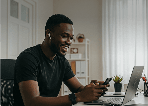 Meaningful & Lasting Connections